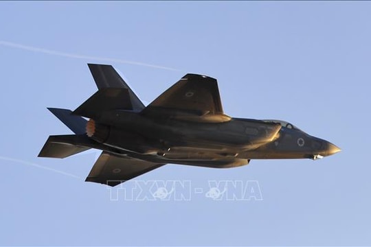 Thương vụ Mỹ bán F-35 cho Saudi Arabia định hình lại cục diện an ninh Trung Đông