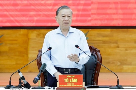 An Giang sẽ tạo bứt phá mới, vươn lên khẳng định vị thế là một cực phát triển năng động