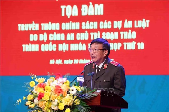 Sẽ bổ sung quy định những hành vi bị nghiêm cấm khi sử dụng trí tuệ nhân tạo