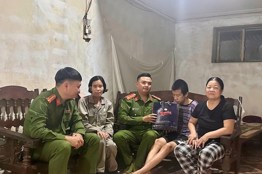 Công an Hải Phòng quyết tâm tạo chuyển biến từ phong trào thi đua 'Ba nhất'