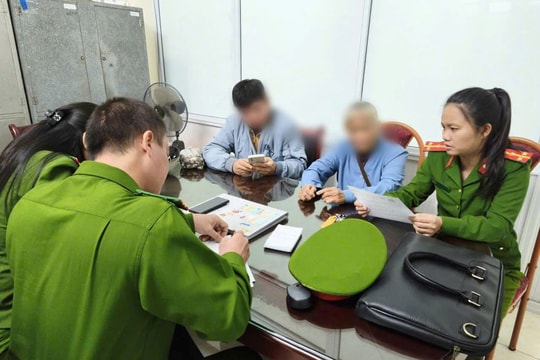 Ngăn chặn vụ lừa chuyển gần 240 triệu đồng cho 'công an giả'