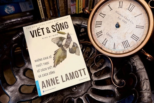 Viết lách không chỉ là kỹ năng mà còn là cách sống
