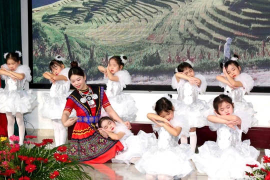Tình thầy cô nhớ mãi không quên