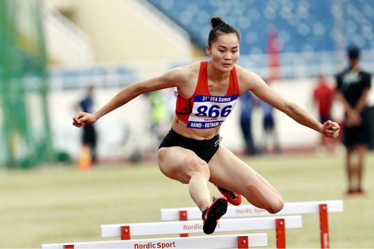 Quách Thị Lan - niềm hy vọng vàng của SEA Games 2025 sẽ đứng dậy sau sự cố doping?