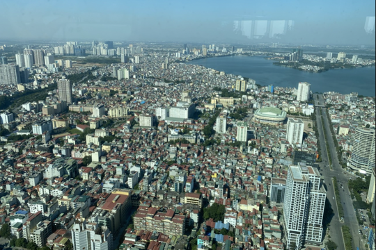 Lập Quỹ nhà ở quốc gia tại Trung ương và địa phương