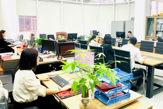 Quy định 'chấm điểm' để đánh giá, xếp loại cán bộ, công chức, viên chức ở Hải Phòng
