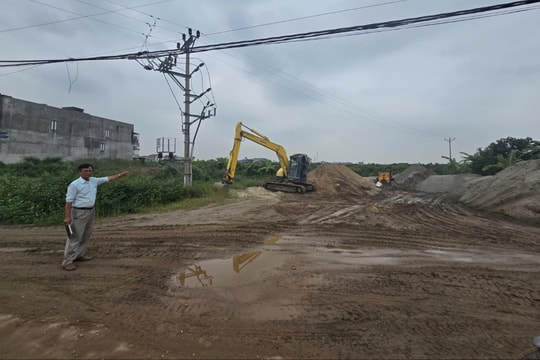Xã Hà Đông quyết định hỗ trợ khác khi thực hiện tái định cư xây dựng tuyến đường sắt