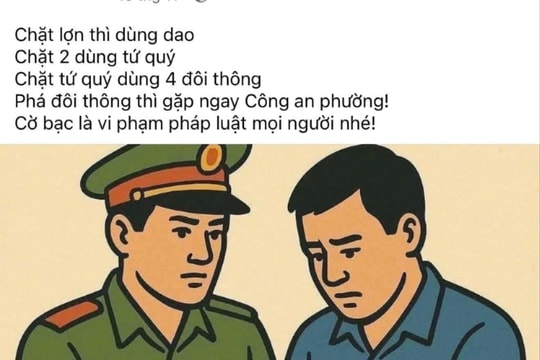 'Bắt trend' để đưa pháp luật vào đời sống