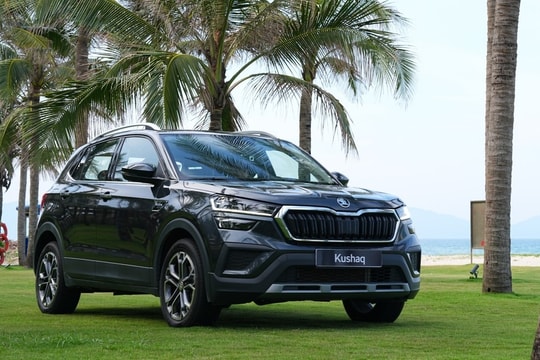 Skoda Kushaq đập tan định kiến xe châu Âu đắt đỏ, khó bảo dưỡng