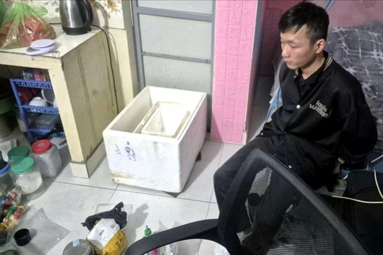 Ngăn ngừa vi phạm pháo dịp cuối năm