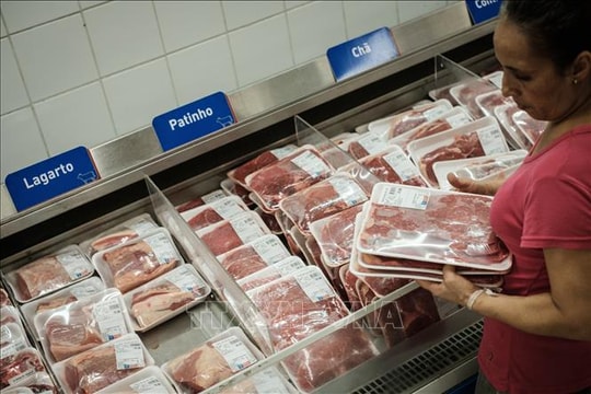 Mỹ dỡ bỏ thuế bổ sung 40% đối với nhiều mặt hàng nông sản của Brazil