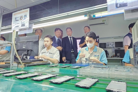 Việt Nam thực sự có công nghệ cao và tạo ra thị trường công nghệ