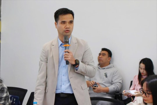 Khu công nghiệp Nam Đình Vũ phấn đấu trở thành khu công nghiệp sinh thái vào năm 2029