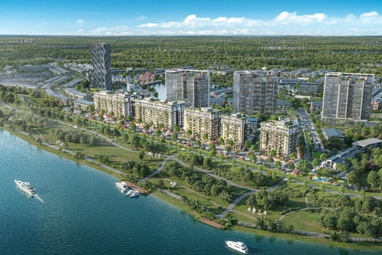 Loạt căn hộ trung tầng cuối cùng tại Eco Riverside được khách hàng săn đón
