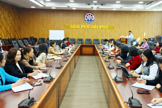Nâng cao kỹ năng cho nữ ứng cử viên HĐND các cấp