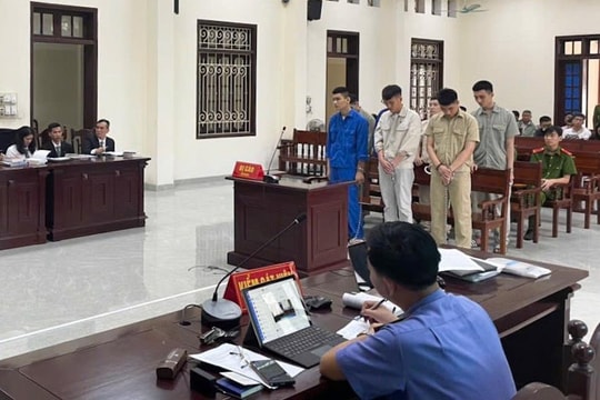Án tử vì ma túy - Sự nghiêm minh của pháp luật và nỗi niềm kiểm sát viên