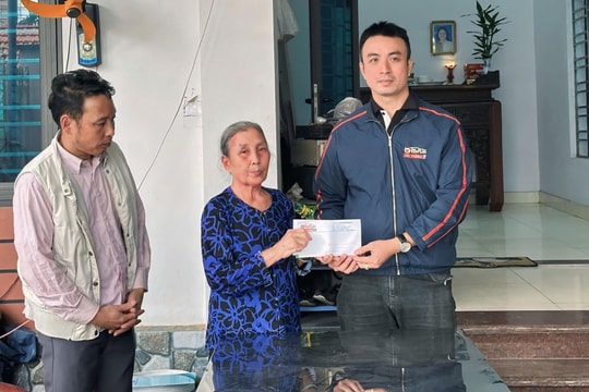 Xoa dịu nỗi đau sau tai nạn giao thông