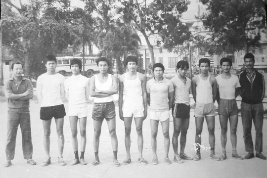 Quyền Anh Hải Phòng một thời vang bóng
