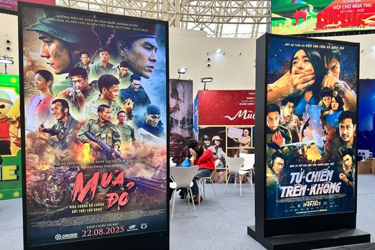 Phim 'Mưa đỏ' được chọn tranh giải Phim Quốc tế hay nhất tại Oscar 2026