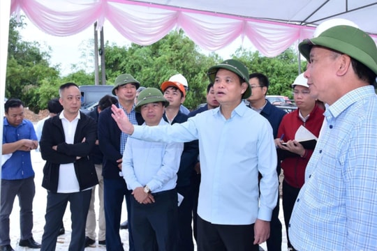 Công tâm, minh bạch, thực chất trong đánh giá cán bộ