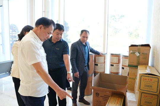 Ngành y tế Hải Phòng sẵn sàng hỗ trợ Đắk Lắk thuốc, vật tư và nhân lực