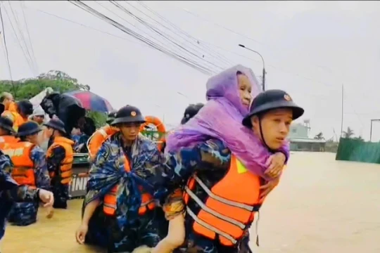 72 người chết do mưa lũ, Đắk Lắk thiệt hại nặng nhất với 44 người