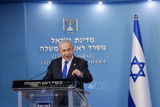 Israel khẳng định lập trường cứng rắn đối với Hamas và Hezbollah