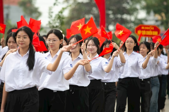 Xã Hà Bắc khai mạc Đại hội Thể dục thể thao lần thứ X