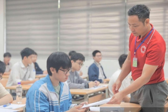 Trí tuệ nhân tạo  trong giáo dục như 'con dao hai lưỡi'
