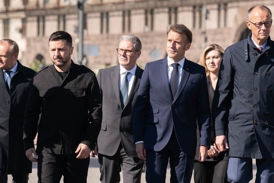 Ukraine và các đồng minh châu Âu đứng trước giai đoạn đầy thử thách