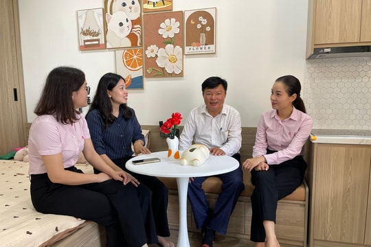'Đất lành' của lao động ngoại tỉnh