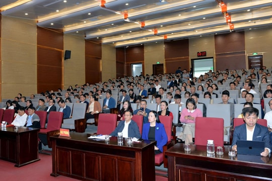 Tập huấn công tác bầu cử trong hệ thống Mặt trận