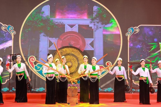 Khai mạc Ngày hội văn hoá dân tộc Mường lần thứ 2 năm 2025