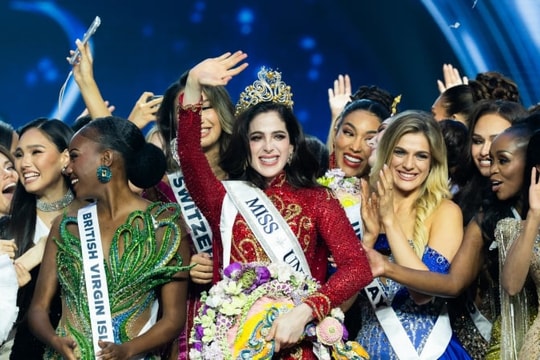 Cuộc khủng hoảng tại đấu trường sắc đẹp Miss Universe 2025