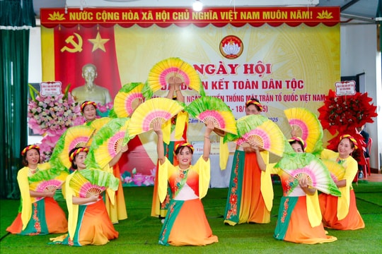 Phát huy sức mạnh đại đoàn kết toàn dân tộc, chung sức xây dựng Hải Phòng phát triển, văn minh, hiện đại