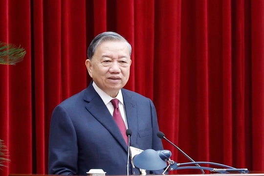 Không để có 'khoảng trống', 'vùng tối' mà công tác kiểm tra, giám sát của Đảng không vươn tới được