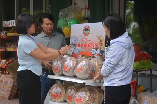 Đặc sắc bánh đa Lạng Côn