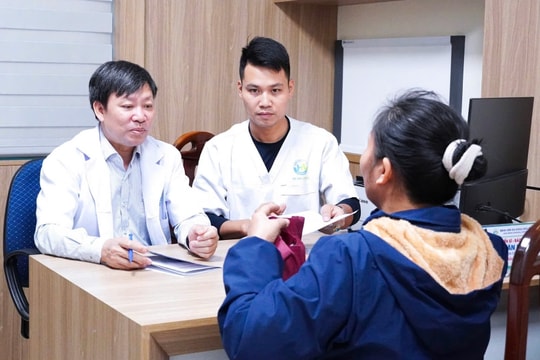 Hoa Binh General Hospital deploys over 8,400 medical techniques