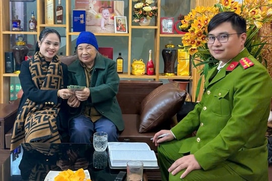 Kịp thời ngăn chặn thủ đoạn làm ‘sổ hộ nghèo’ lừa đảo cụ bà 72 tuổi ở xã Yết Kiêu