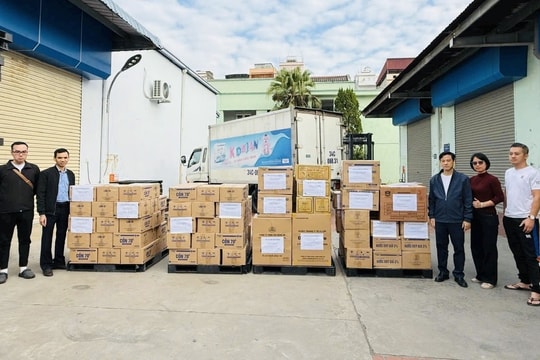 Ngành y tế Hải Phòng xuất quân hỗ trợ Đắk Lắk