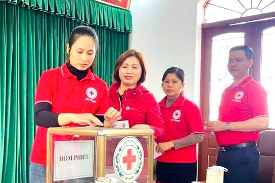 Uỷ ban MTTQ Việt Nam thành phố Hải Phòng tiếp nhận hơn 3,9 tỷ đồng ủng hộ đồng bào miền Trung - Tây Nguyên