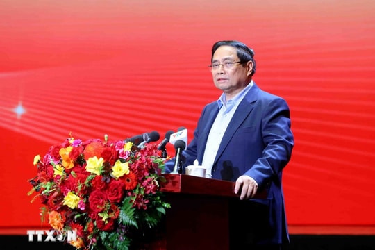 Ngành ngân hàng bảo đảm tăng trưởng tín dụng đúng và trúng