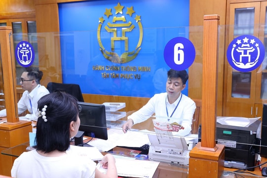 Đề xuất đến đầu tháng 7/2027 hoàn thành sắp xếp công chức theo vị trí việc làm