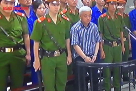 Đại án 'bầu' Kiên. Phần cuối: Bản án nghiêm khắc