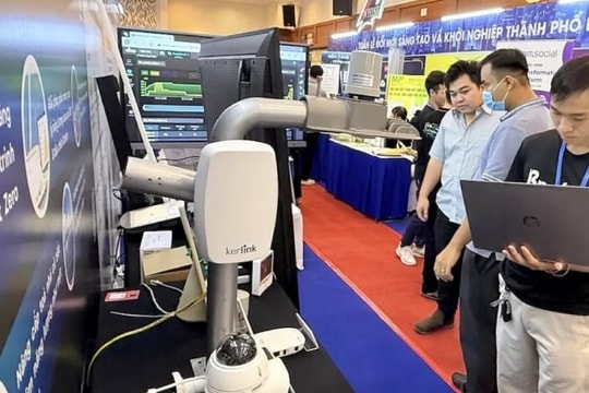 Đổi mới sáng tạo để đồng hành cùng chuyển đổi xanh trong kỷ nguyên số