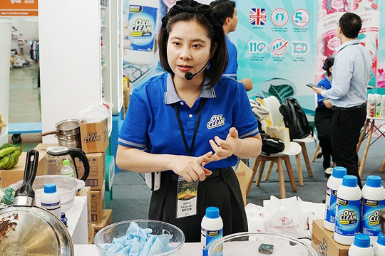 Thương mại điện tử hướng tới phát triển bền vững