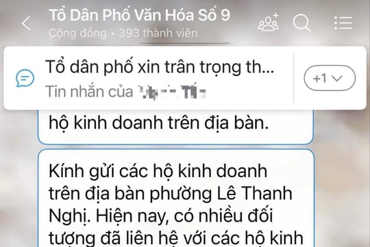 Cảnh giác với chiêu mạo danh cơ quan thuế để chào bán 'gói hỗ trợ'