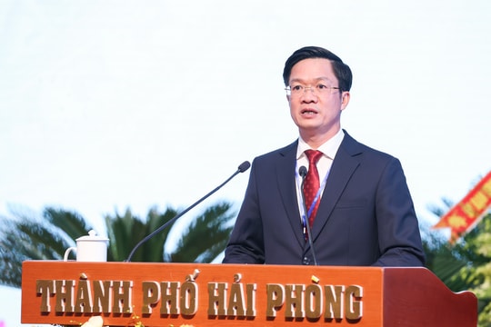 Đại hội MTTQ Việt Nam thành phố Hải Phòng nhiệm kỳ 2025 - 2030 hoàn thành nội dung ngày làm việc thứ nhất