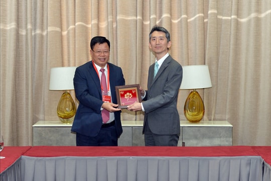 Strengthening partnership between Hai Phong and Japan’s Niigata