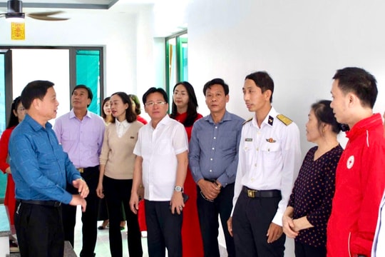 Joy in Hai Phong’s ‘Great Unity’ houses